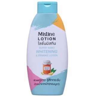 Mistine Super Nano Whitening Lotion 150ml