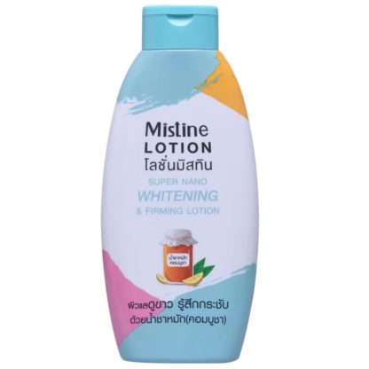Mistine Super Nano Whitening Lotion 150ml