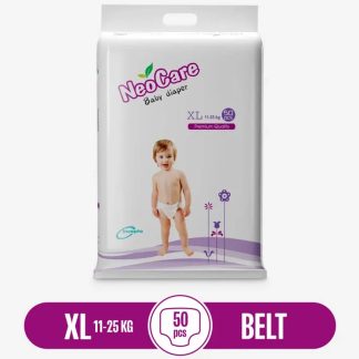 Neocare belt system baby premium diaper xl 50pcs