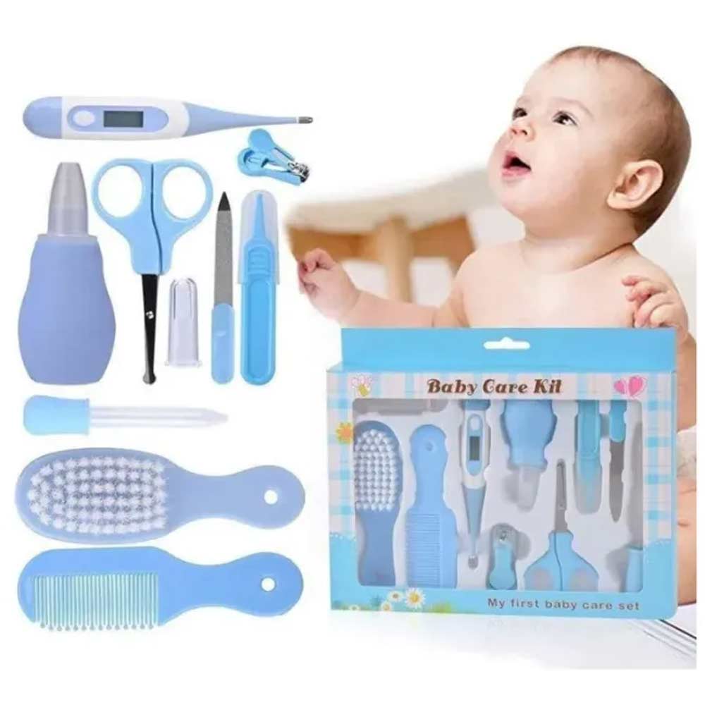New Baby Care Kit Set 10pcs-CN1SET