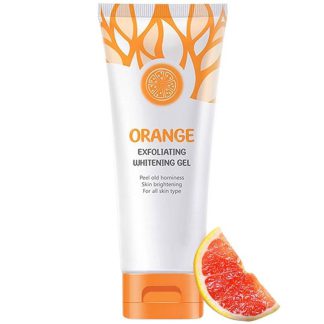 Orange Exfoliating Whitening Peeling Gel - 50gm.