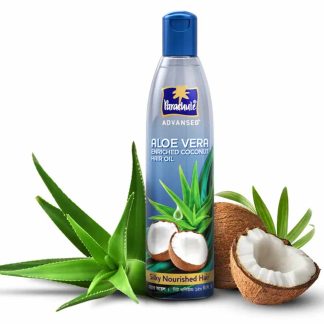 Parachute Advansed Aloe Vera Enriched Coconut Hair Oil