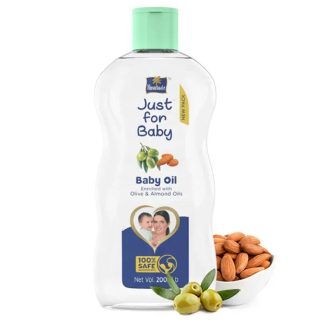 Parachute Just For Baby - Baby oil