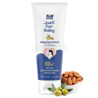 Parachute Just for Baby Face Cream