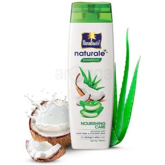 Parachute Naturale Shampoo Nourishing Care