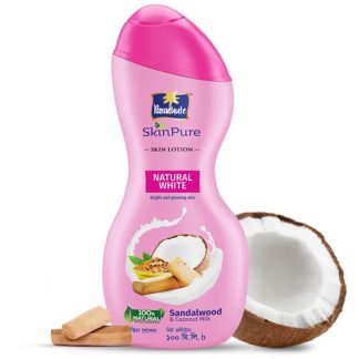 Parachute SkinPure Natural White Body Lotion