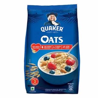 Quaker Oats Poly