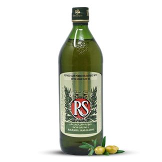 RS Olive Oil Pomace Glass Bottle
