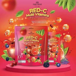 Red-C Multi Vitamins (1 pack contains 30 sachets) Red-C Multi Vitamins (1 pack contains 30 sachets)