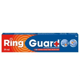 Ring Guard Antifungal Cream 12g (Indian)
