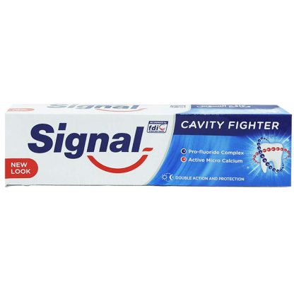 Signal Cavity Fighter Toothpaste