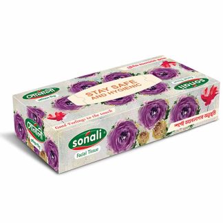 Sonali Facial Tissue Box