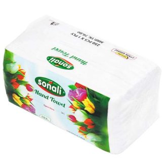 Sonali Hand Towel 250 PCS