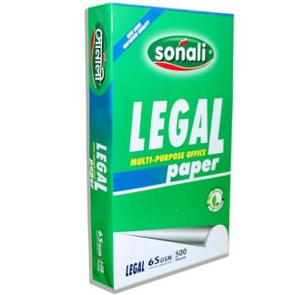 Sonali Legal Paper 65 GSM