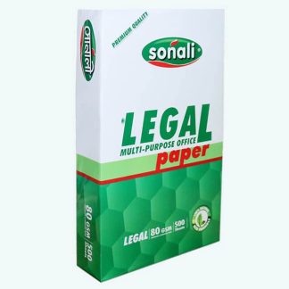 Sonali Legal Paper 80 GSM