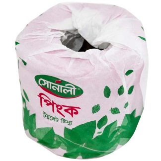 Sonali Toilet Tissue Pink Regular