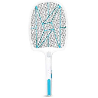 Sunmoon SM-3821 Rechargeable Mosquito Killing Bat With LED Lamp