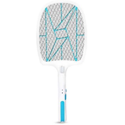 Sunmoon SM-3821 Rechargeable Mosquito Killing Bat With LED Lamp