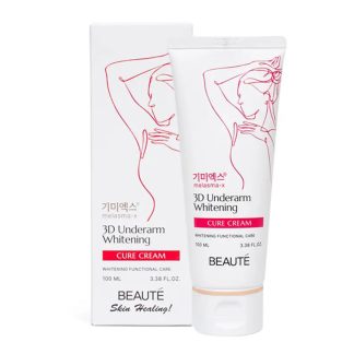 3D Underarm Whitening Cure Cream -100ml