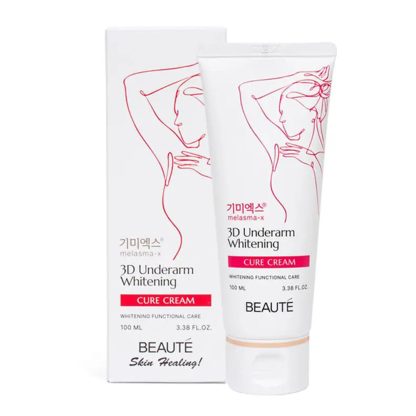 3D Underarm Whitening Cure Cream -100ml