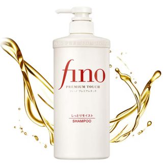 Fino Premium Touch Shampoo