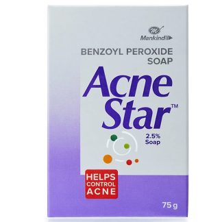 AcneStar Soap Bar 75gm