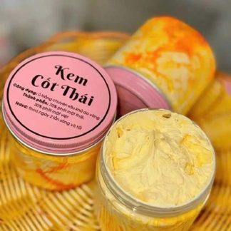 Kem Cot Thai Body Cream 250g