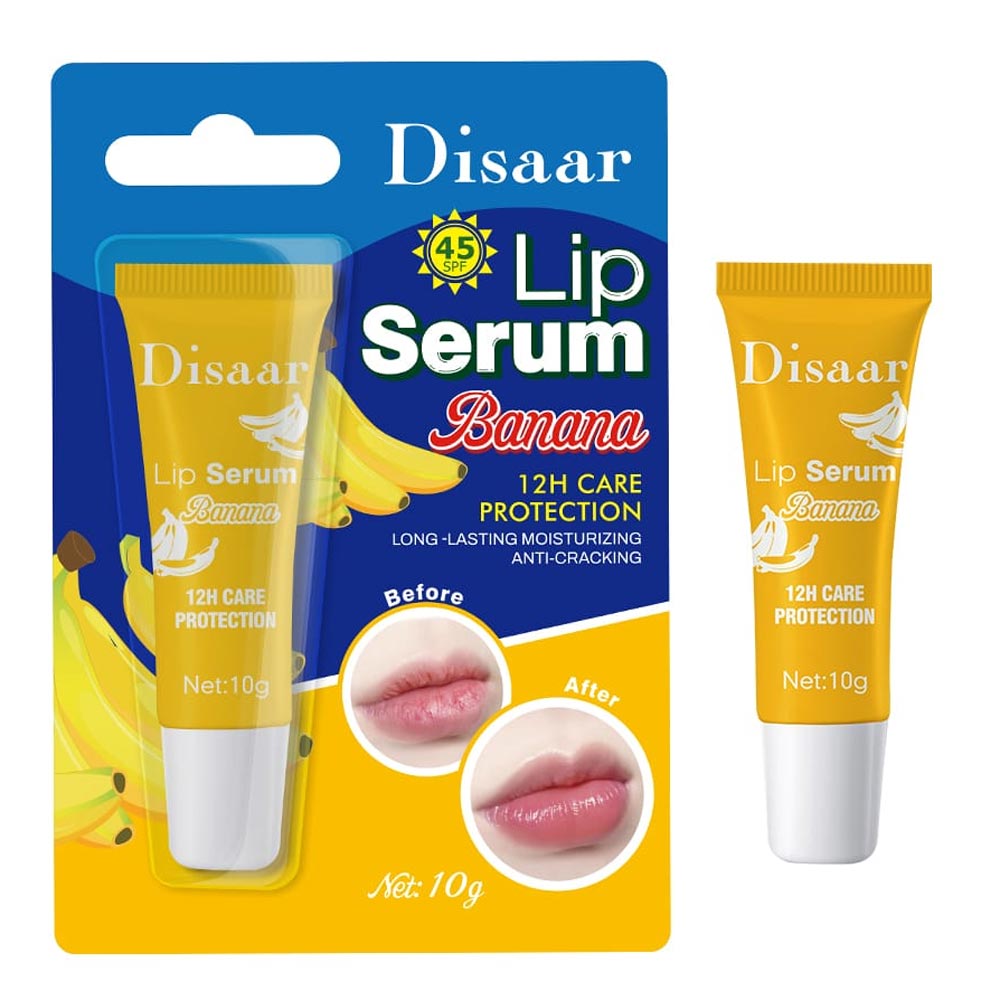 Disaar Banana Lip Serum -10g