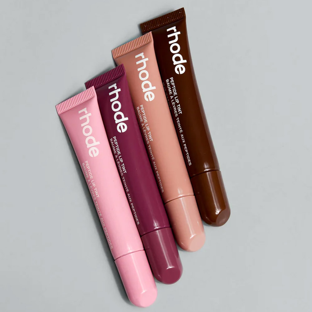 Rhode Peptide Lip Tints
