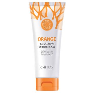 Gmeelan Orange Exfoliating Whitening Peeling Gel -50gm