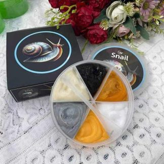 Snail 6 in1 Facial kit