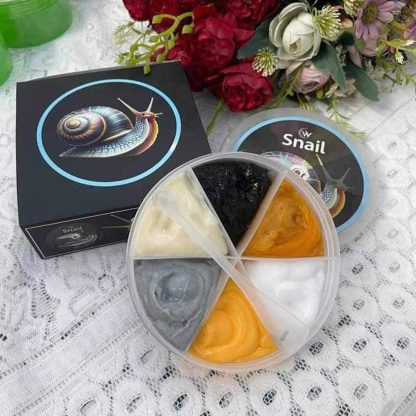 Snail 6 in1 Facial kit