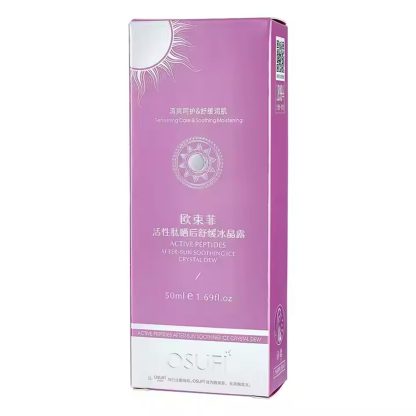 Osufi Active Peptides After-Sun Soothing Ice Crystal Dew