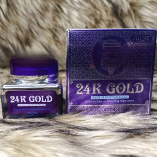 Ailke 24k gold Whitening Cream 35g