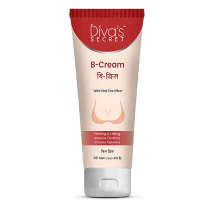 Diva’s Secret B-Cream -100gm