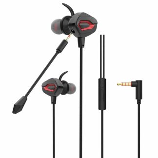 Earphones, Gm 008/009 Universal Wired Headphone With Microphone