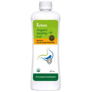 Karkuma Organic Healthy Gut 400 ml