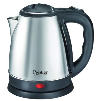 Prestige electric kettle KLS-20P 2.0L multifunction with dedicated switch to turn on/off