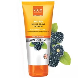 VLCC Anti Tan Skin Lightening Face Wash 150ml