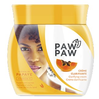 Paw Paw Clarifying Body Cream -300ml