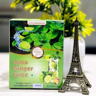 Nano Ginger Juice -120gm