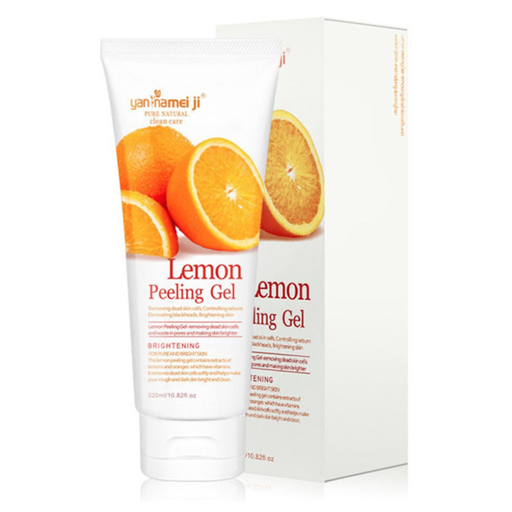 Yan Namei Ji Lemon Peeling Gel -320ml