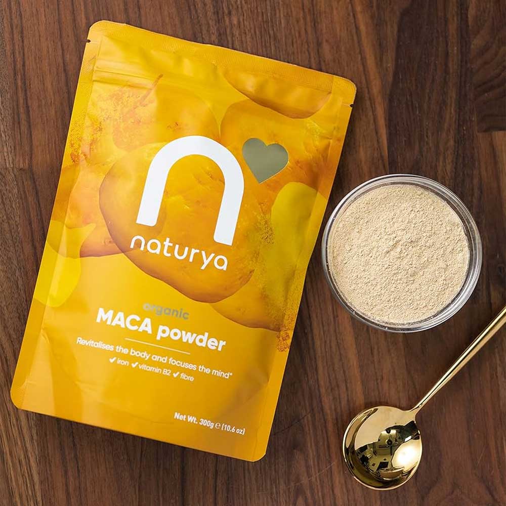 Naturya Organic Maca Powder -300g
