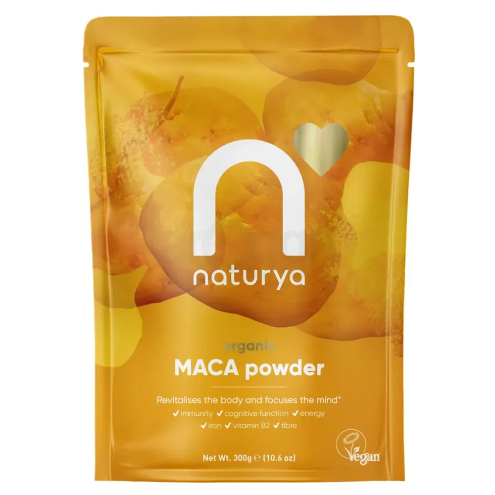 Naturya Organic Maca Powder -300g