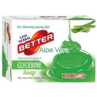 Aloevera Glycerine Soap