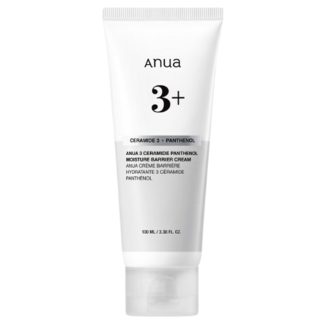 Anua 3+ Ceramide Panthenol Moisture Barrier Cream -100ml