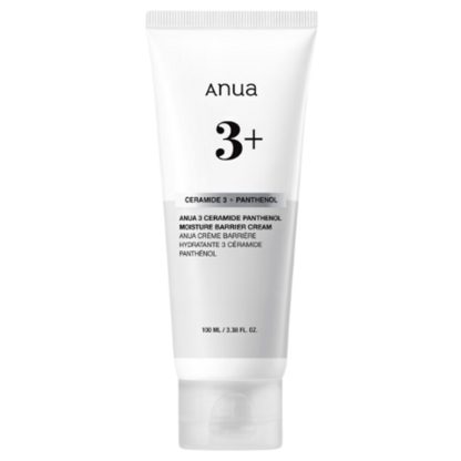 Anua 3+ Ceramide Panthenol Moisture Barrier Cream -100ml