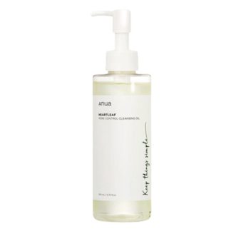 Anua Heartleaf Pore Control Cleansing Oil -200ml