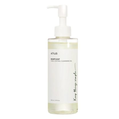 Anua Heartleaf Pore Control Cleansing Oil -200ml