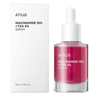 Anua Niacinamide 10% + Txa 4% Dark Sport Correcting Serum 30ml